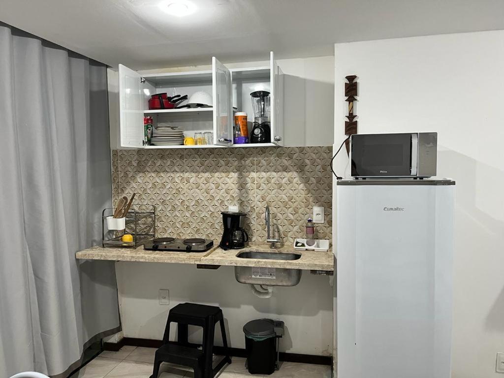 Flat Melinda Vila Morro de São Paulo Exterior foto